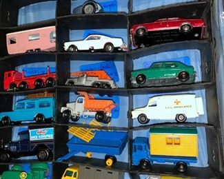 More Vintage Matchbox Cars!