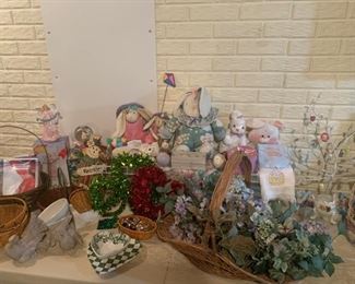 Seasonal Decorations!