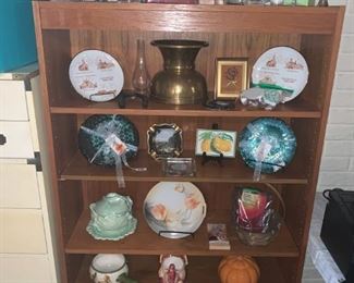 Candles, Spittoon, Etc!