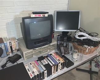 Watched "Pretty Woman" at least 10 times while setting up!