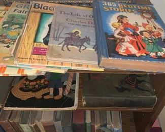 Vintage Books!