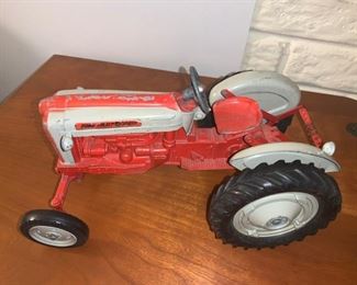 Vintage Model Ford Select-O-Speed Tractor by Hubley!