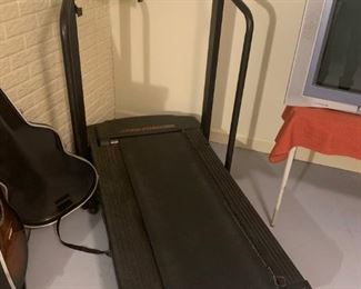 ProForm Personal Trainer Treadmill!