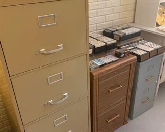File Cabinets!