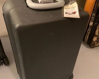 Vintage Porter Travel Case South Bend, IN!
