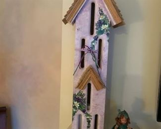 His and Herbs Butterfly House!