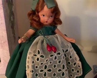 Nancy Ann Story Book Doll!
