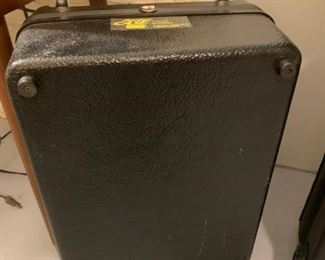 Vintage Porter Travel Case  South Bend, IN!
