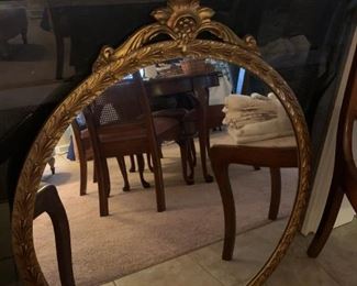Vintage Mirror!