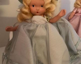 Nancy Ann Story Book Doll!