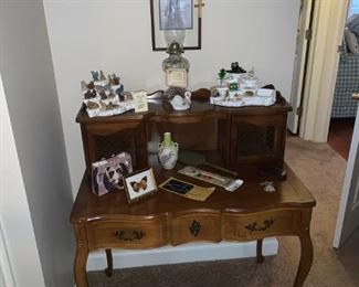 Vintage Secretary Desk!