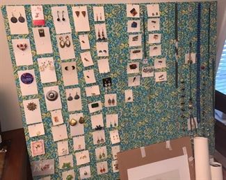 Jewelry, including Indy 500 Collectible Pins!