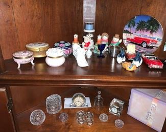 Vintage Collectibles!