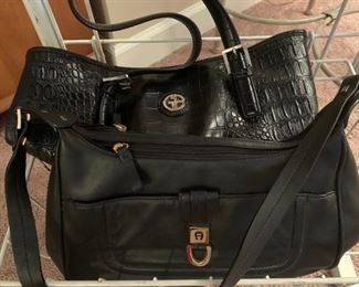 Aigner & Giani Bernini Purses!