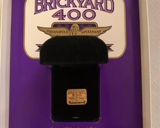 Brickyard 400 Indianapolis Speedway Commemorative Pin!