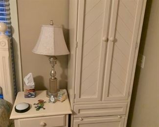 2 Tall Dresser/Cabinets!