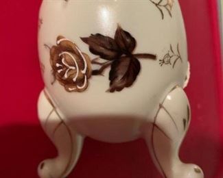 Footed Napco Vase!