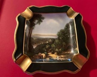 Vintage Ashtray Made in Western Germany!