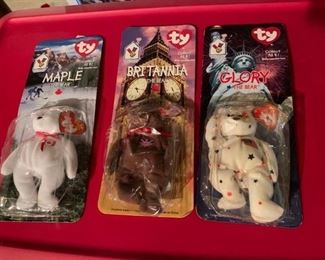 Beanie Babies!
