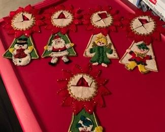 Vintage Door Knob Hangers!