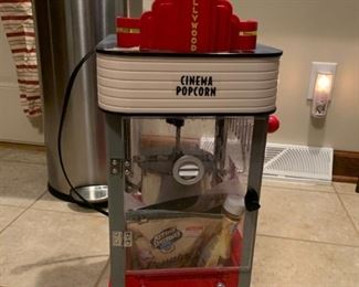 Nostalgia Hollywood Popcorn Maker #HKP200!