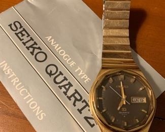Seiko Watch!