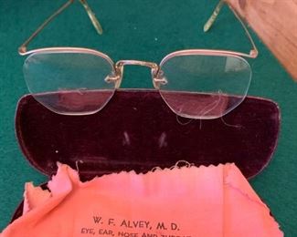 Vintage Gold-Filled Eyewear!
