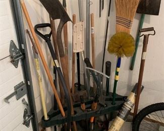 Gardening/Cleaning Tools!
