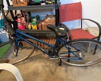 Crossroads Specialized Woman's Bike!