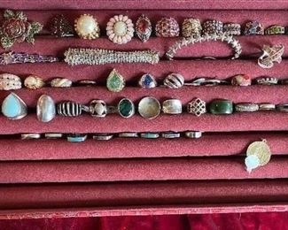 Gold and Silver Jewelry