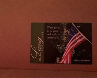 Lang Furniture Bedroom Set