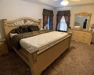 Ashley Furniture Sanibel Bedroom Set