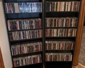 LARGE Collection of CDs