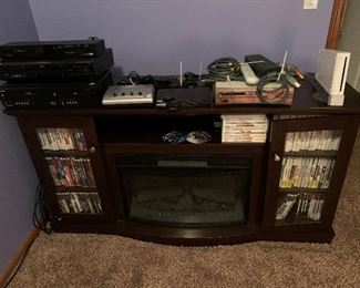 Game Consoles and Games