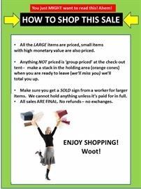 HOW TO SHOP