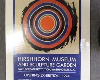 Smithsonian exhibition poster