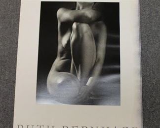 Ruth Bernhard exhibition poster