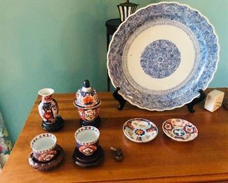 Antique Chinese Porcelain