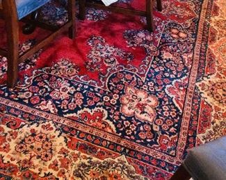 Room Size Oriental Rug