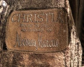 CHRISTIA LADIES COAT