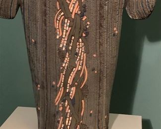 CAROLYN DULIN KIMONO SCULPTURE