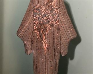 CAROLYN DULIN KIMONO SCULPTURE