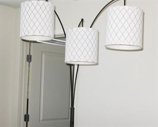 OVER THE COUCH FLOOR LAMP                                       
        BUY IT NOW $ 135.00