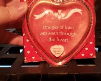 Vintage Avon Fostoria 