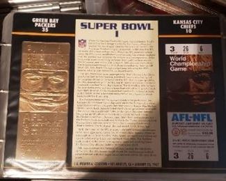22kt Superbowl Tickets
43 pages
