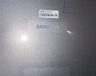 SAMSUNG GALAXY TABLET