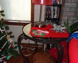 another table, have matching coffee table