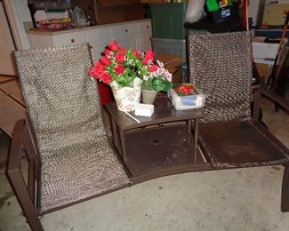 patio furniture