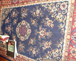 area rug