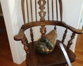side chair